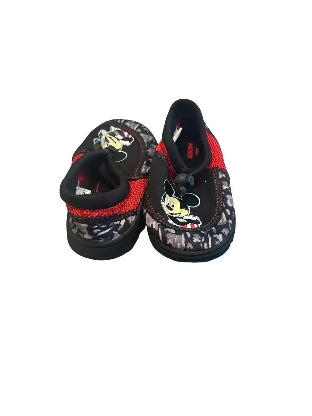Disney Mickey Mouse Toddler Boys Water Shoes Size 9/10